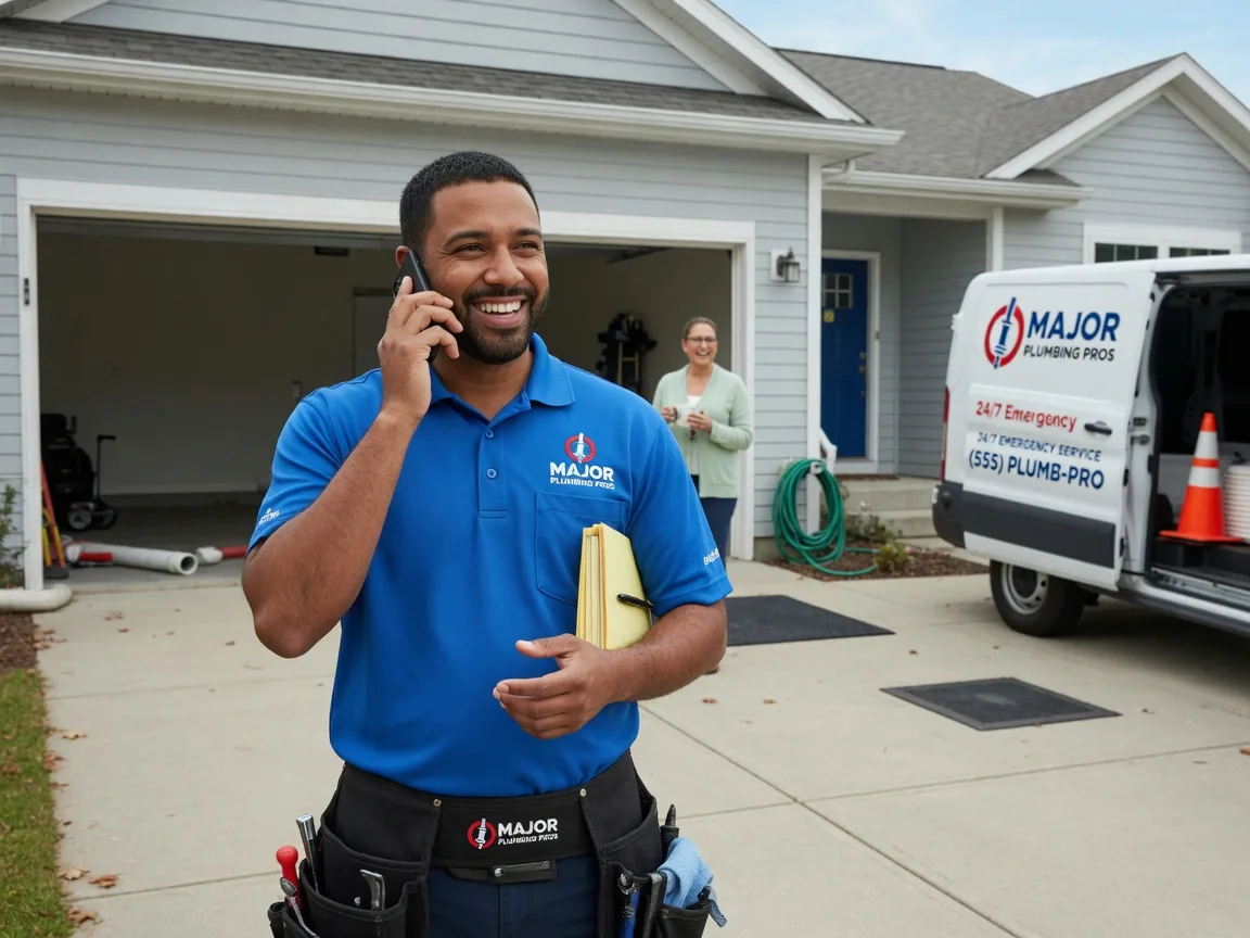 Drain Cleaning Services Neah Bay, WA FAQs